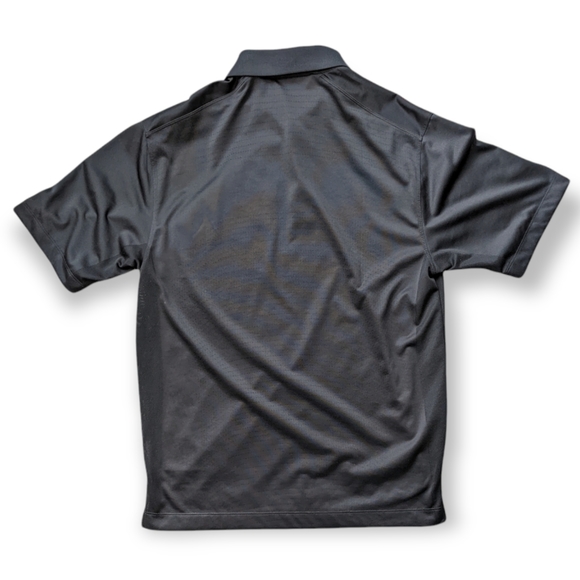 Nike Golf Vented Mesh Polo - Picture 2 of 6